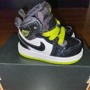 Baby Jordan 1’s